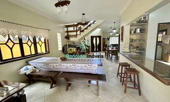 Imagem 7: Oportunidade!! Lindo Sobrado em Condomínio Fechado 3 Dorm (1 suíte) - Centro de Bertioga