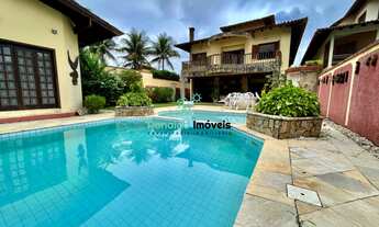 Imagem 3: Linda Casa Ampla de Alto Padrão 4 suíte em condomínio Fechado Frente ao mar em Bertioga