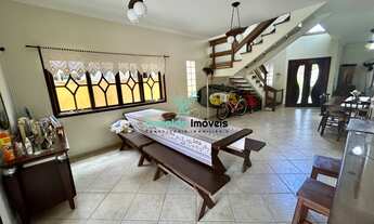 Imagem 3: Oportunidade!! Lindo Sobrado em Condomínio Fechado 3 Dorm (1 suíte) - Centro de Bertioga