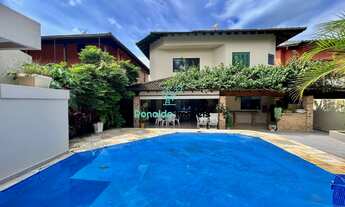 Imagem 4: Linda casa de alto padrão( frente ao mar) em condomínio fechado centro de Bertioga