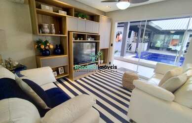 Imagem 6: Casa em Condomínio Fechado 6 Quartos (6 suítes) - Maitinga em Bertioga