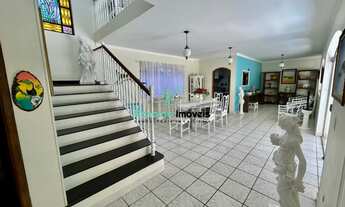 Imagem 5: Linda Casa em 2 Lotes com 5 suítes em Condomínio Fechado Frente ao Mar em Bertioga, Bougai