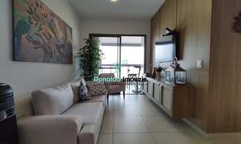 Imagem 2: Apartamento Novo 2 Quartos (1 suíte) Vista para o Mar - Centro de Bertioga