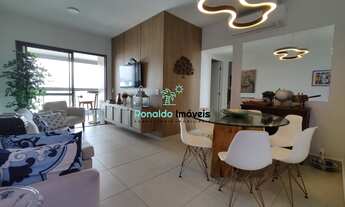 Imagem: Apartamento Novo 2 Quartos (1 suíte) Vista