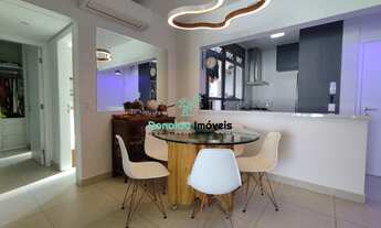 Imagem 3: Apartamento Novo 2 Quartos (1 suíte) Vista para o Mar - Centro de Bertioga