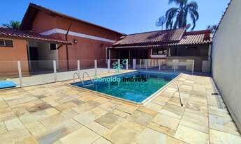 Imagem 4: Oportunidade!!! Linda Casa Térrea com Piscina 3 Dorm (1 suíte) - Centro de Bertioga próxim