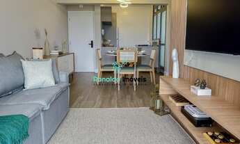 Imagem 4: Apartamento Novo 2 Quartos (1 suíte) Vista para o Mar - Centro de Bertioga