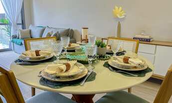 Imagem 6: Apartamento Novo 2 Quartos (1 suíte) Vista para o Mar - Centro de Bertioga