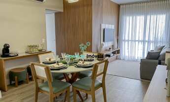 Imagem: Apartamento Novo 2 Quartos (1 suíte) Vista