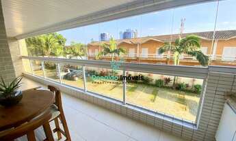 Imagem 4: Oportunidade!!! Lindo Apartamento com 2 Dorm (1 suíte) 1 Quadra do Mar no Centro de Bert