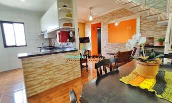 Imagem 2: Cobertura Duplex com 03 Quartos ( 2 suites ) próximo ao Sesc Bertioga