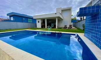 Imagem: Linda Casa em Condomínio Fechado 4 Quartos