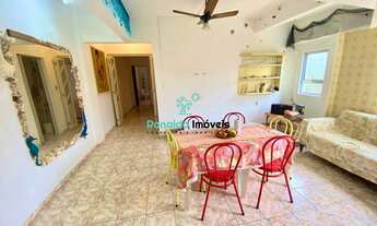 Imagem 4: Apartamento 2 Quartos (1 suíte) Pé na Areia - Centro de Bertioga