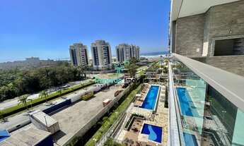 Imagem 2: Apartamento Novo 2 Quartos (1 suíte) Vista para o Mar - Centro de Bertioga