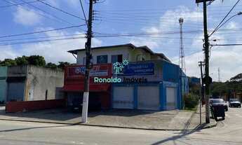 Imagem 2: Oportunidade!!! Prédio Comercial com 2 Salões Comerciais e 3 Aptos no Piso Superior - Jd S