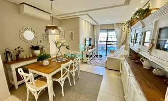 Imagem 5: Lindo Apartamento 2 Quartos (1 suíte) Vista para o mar - Centro de Bertioga