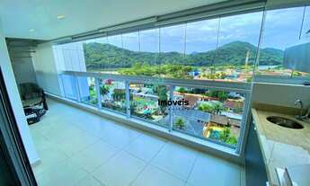 Imagem 7: Linda Cobertura Duplex 3 Quartos (2 suítes) Pé na Areia - Centro de Bertioga