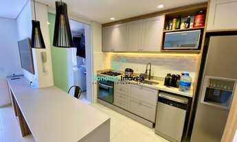 Imagem 5: Linda Cobertura Duplex 3 Quartos (2 suítes) Pé na Areia - Centro de Bertioga