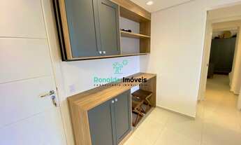 Imagem 2: Linda Cobertura Duplex 3 Quartos (2 suítes) Pé na Areia - Centro de Bertioga