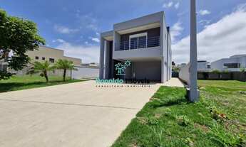 Imagem: Casa de Alto Padrão em Condomínio Fechado