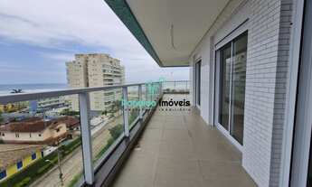 Imagem 6: Apartamento novo com vista frontal para o mar 3 quartos no Maitinga em Bertioga - SP