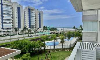 Imagem 2: Lindo Apartamento com Vista Para o mar em Bertioga, condomínio pé na areia de Alto Padrão