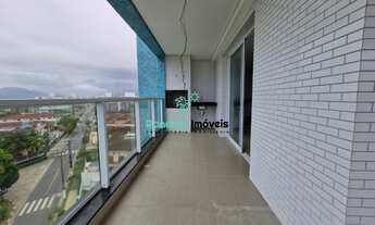 Imagem 4: Apartamento novo com vista frontal para o mar 3 quartos no Maitinga em Bertioga - SP