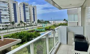 Imagem 3: Lindo Apartamento com Vista Para o mar em Bertioga, condomínio pé na areia de Alto Padrão