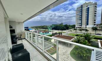 Imagem 5: Lindo Apartamento com Vista Para o mar em Bertioga, condomínio pé na areia de Alto Padrão
