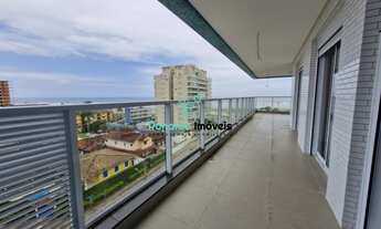 Imagem 5: Apartamento novo com vista frontal para o mar 3 quartos no Maitinga em Bertioga - SP