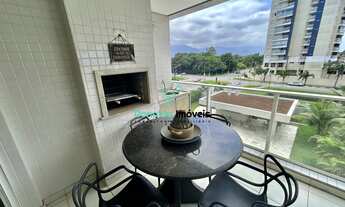 Imagem 6: Lindo Apartamento com Vista Para o mar em Bertioga, condomínio pé na areia de Alto Padrão