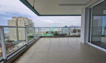 Imagem 2: Apartamento novo com vista frontal para o mar 3 quartos no Maitinga em Bertioga - SP