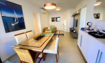 Imagem 7: Apartamento Novo Frontal 3 Quartos (1 suíte) Vista para o Mar - Centro de Bertioga