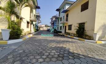 Imagem 2: Excelente casa em condomínio com 2 quartos sendo 1 suite, apenas 300 m da praia do Indaia