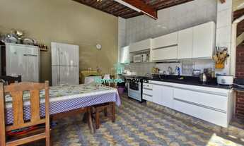 Imagem 5: Ampla casa com 3 quartos sendo (1 suite) com piscina na praia do Indaiá Bertioga SP