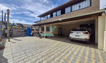 Imagem 2: Ampla casa com 3 quartos sendo (1 suite) com piscina na praia do Indaiá Bertioga SP