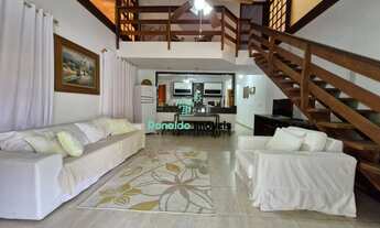 Imagem 2: Linda Casa em Villágio 3 Quartos no Cantão do Indaia em Bertioga, Lazer de Clube !!