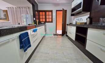 Imagem 4: Linda Casa em Villágio 3 Quartos no Cantão do Indaia em Bertioga, Lazer de Clube !!