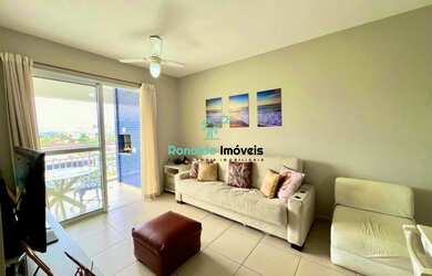 Imagem 2: Imperdível! Apartamento de 2 Dorm (1 suíte) com Vista para o Mar - Centro de Bertioga. Ven