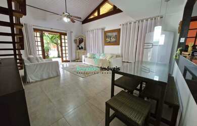 Imagem 4: Oportunidade!!! Casa em Condomínio 3 Quartos no Cantão do Indaia em Bertioga-SP - 250m do