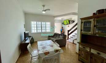 Imagem 4: Lindo Sobrado em Condomínio Fechado com 3 Quartos (3 suítes) à 150m do mar - Maitinga - Be