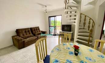 Imagem 2: Oportunidade! Cobertura Duplex 3 Quartos (2 suítes) - Maitinga - Bertioga