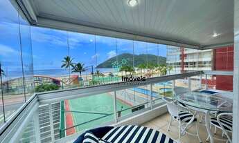 Imagem: Lindo Apartamento Frontal Mobiliado 3 Quartos