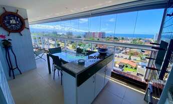 Imagem 3: Excluvidade! Lindo Apartamento Frontal 3 Quartos (1 suíte) - Próximo ao Mar - Centro