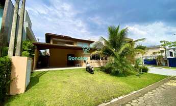 Imagem 2: Oportunidade!!! Linda Casa em Condomínio Fechado 3 Quartos (2 suítes) - Maitinga - Bertiog