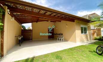 Imagem 3: Oportunidade!!! Linda Casa em Condomínio Fechado 3 Quartos (2 suítes) - Maitinga - Bertiog