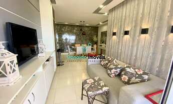 Imagem 2: Excluvidade! Lindo Apartamento Frontal 3 Quartos (1 suíte) - Próximo ao Mar - Centro