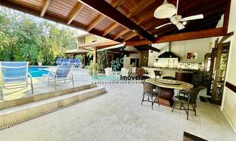 Imagem 7: Oportunidade! Linda Casa à Venda com 9 Dorm (5 suítes) bairro de Maitinga Bertioga litoral