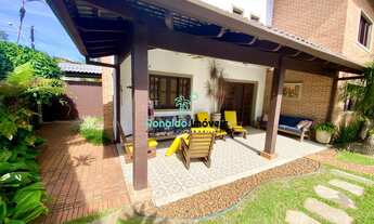 Imagem 6: Oportunidade!!! Linda Casa em Condomínio Fechado com 4 Quartos (sendo 4 suites) 300 m do