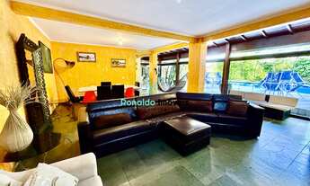 Imagem 4: Oportunidade! Linda Casa à Venda com 9 Dorm (5 suítes) bairro de Maitinga Bertioga litoral